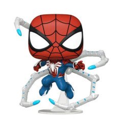 Spider-Man 2 POP! Games Peter Parker Suit