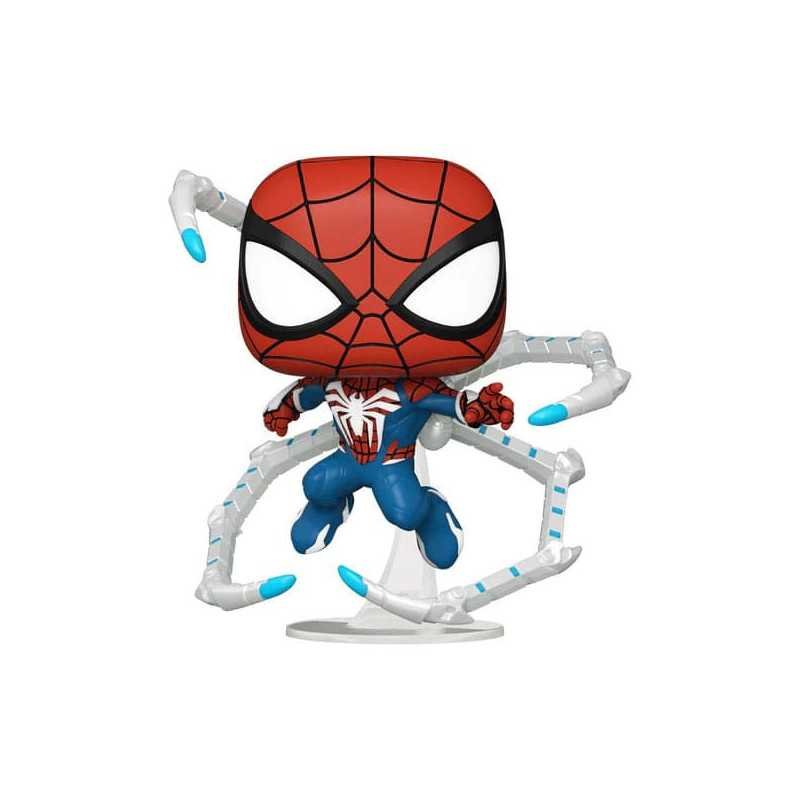 Spider-Man 2 POP! Games Peter Parker Suit