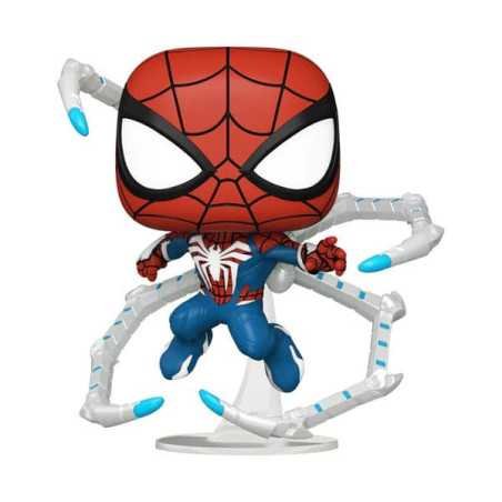 Spider-Man 2 POP! Games Peter Parker Suit