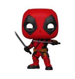 Deadpool & Wolverine Figura POP! MarvelDeadpool