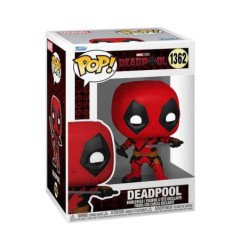 Deadpool & Wolverine Figura POP! MarvelDeadpool