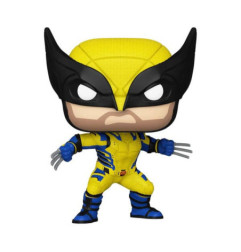 Deadpool & Wolverine Figura POP! Marvel Wolverine