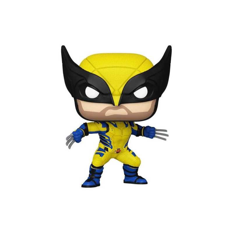 Deadpool & Wolverine Figura POP! Marvel Wolverine