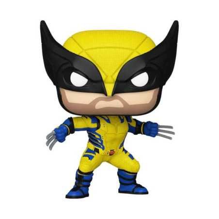 Deadpool & Wolverine Figura POP! Marvel Wolverine