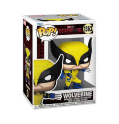 Deadpool & Wolverine Figura POP! Marvel Wolverine