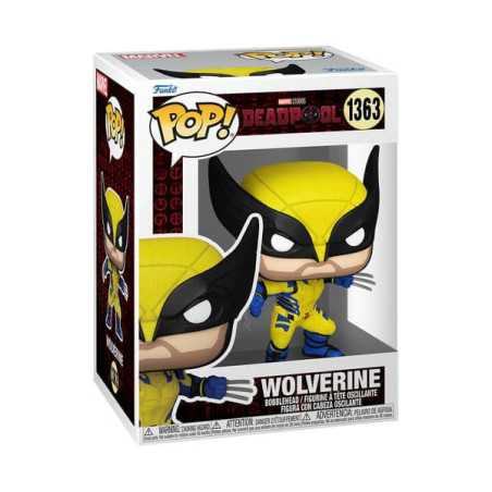 Deadpool & Wolverine Figura POP! Marvel Wolverine
