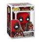 Deadpool 3 Figura POP & Buddy! Deadpool w/Headpool