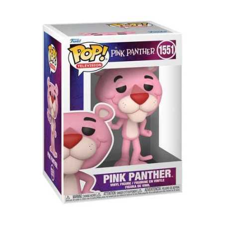 Pink Panther Figura POP! TV Pink Panther