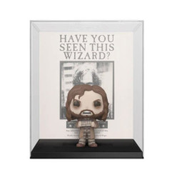 Harry Potter POP! Comic CoverPoster w/Sirius Black