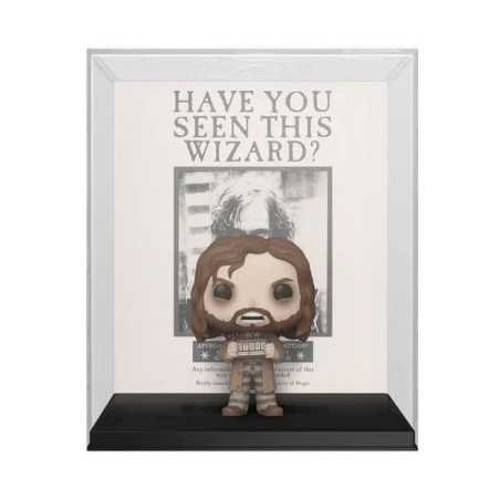 Harry Potter POP! Comic CoverPoster w/Sirius Black