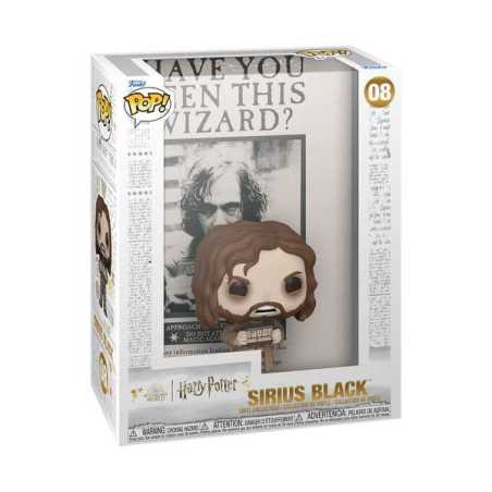 Harry Potter POP! Comic CoverPoster w/Sirius Black