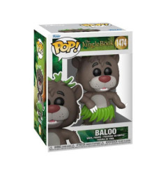 El libro de la selva POP! Disney Baloo