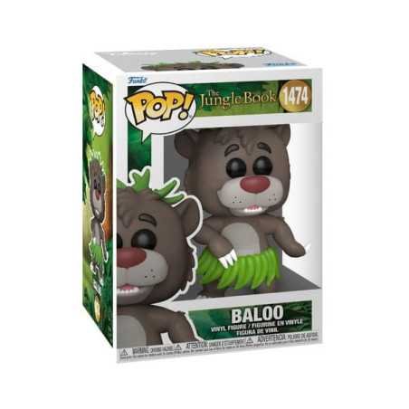 El libro de la selva POP! Disney Baloo