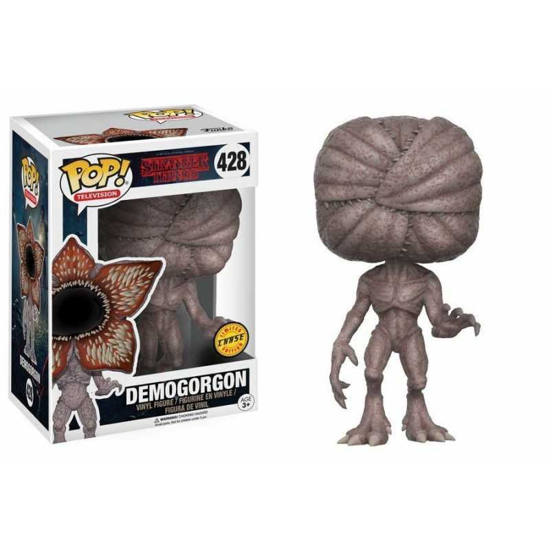 Stranger Things POP! TV Demogorgon Chase