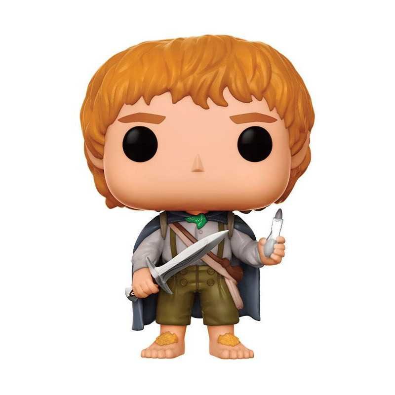 El Señor de los Anillos POP! Movies Samwise Gamgee