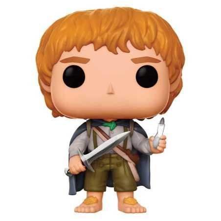 El Señor de los Anillos POP! Movies Samwise Gamgee