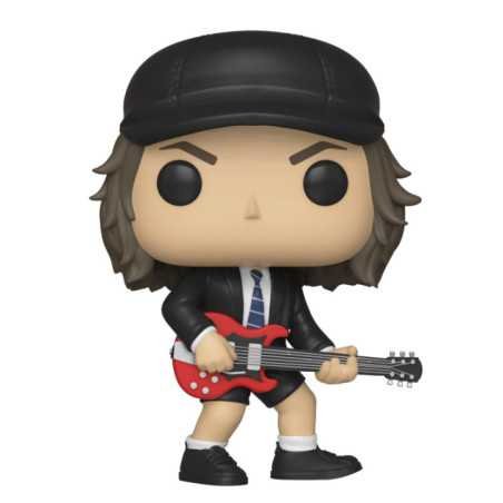 AC/DC POP! Rocks Angus Young