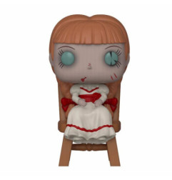 The Conjuring POP! Movies Vinyl Figura Annabelle in Chair