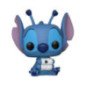 Lilo & Stitch POP! Disney  Vinyl Figura Stitch in cuffs