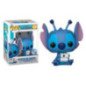 Lilo & Stitch POP! Disney  Vinyl Figura Stitch in cuffs