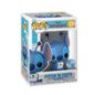 Lilo & Stitch POP! Disney  Vinyl Figura Stitch in cuffs