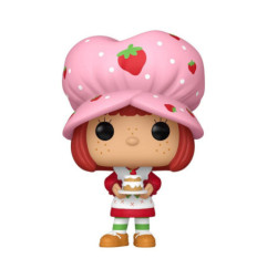 Tarta de Fresa POP! Animation Vinyl Figura Strawberry Shortcake