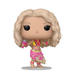 Shakira POP! Rocks Vinyl Figura Waka Waka