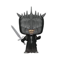 El Señor de los Anillos Figura POP! Movies Vinyl Mouth of Sauron