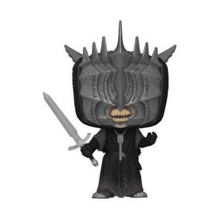 El Señor de los Anillos Figura POP! Movies Vinyl Mouth of Sauron