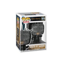 El Señor de los Anillos Figura POP! Movies Vinyl Mouth of Sauron