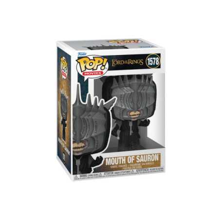 El Señor de los Anillos Figura POP! Movies Vinyl Mouth of Sauron