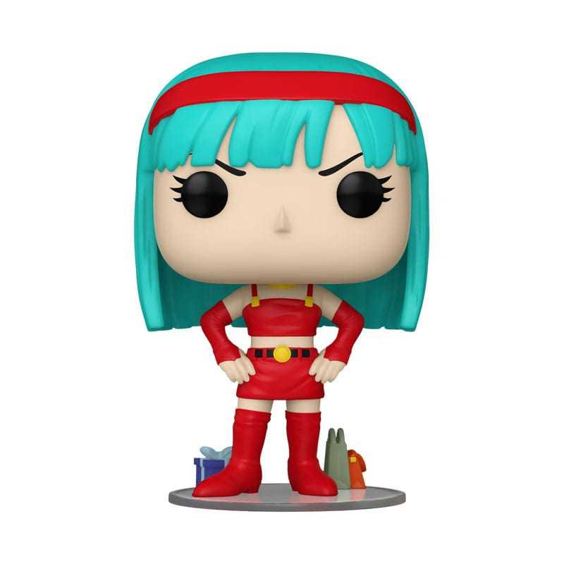 Dragon Ball GT Figura POP! Animation Vinyl Bulla Dragon Ball GT Figura POP! Animation Vinyl Bulla