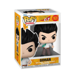 Dragon Ball GT Figura POP! Animation Vinyl Gohan