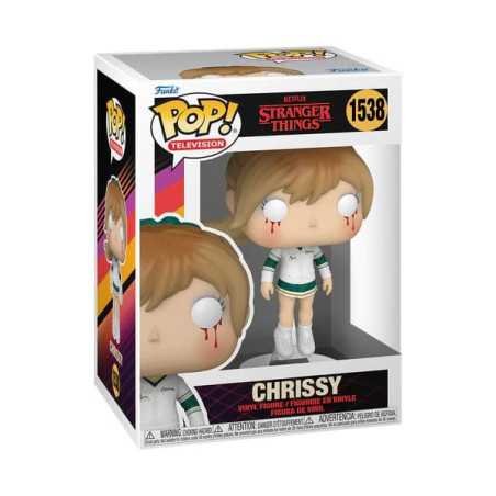 Stranger Things Figura POP! TV Vinyl Chrissy Floating
