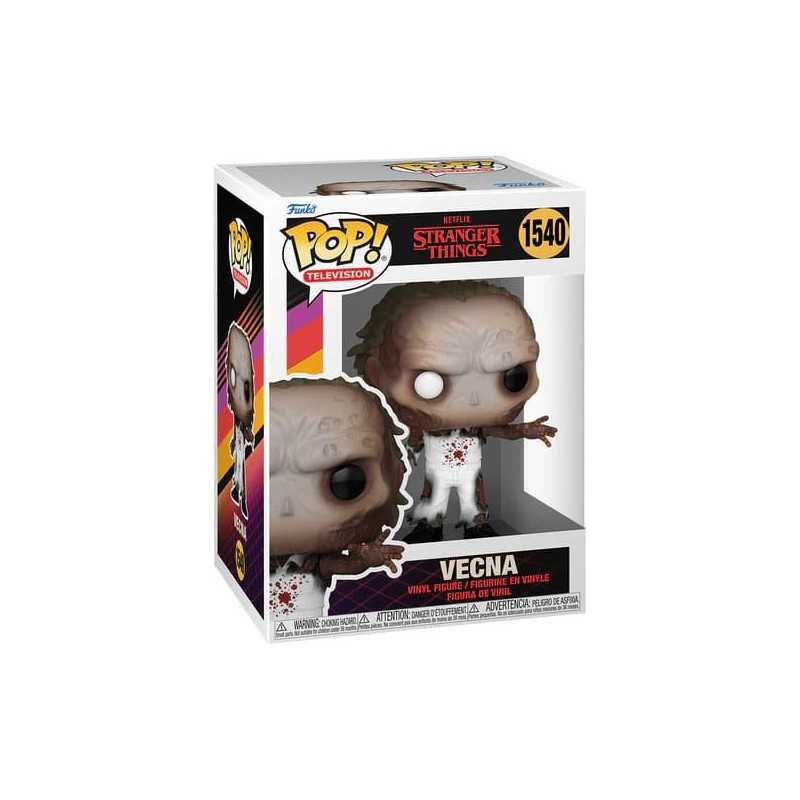 Stranger Things Figura POP! TV Vinyl Vecna(Transformation)