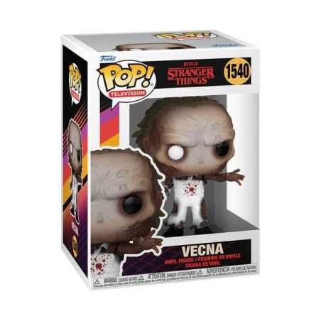 Stranger Things Figura POP! TV Vinyl Vecna(Transformation)