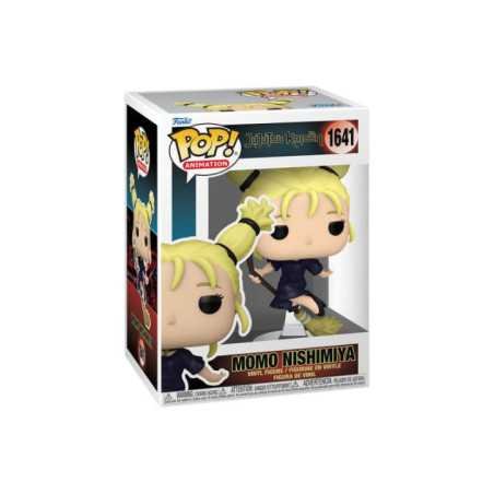 Jujutsu Kaisen POP! Animation Vinyl Figuren Momo Nishimiya