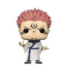 Jujutsu Kaisen POP! Animation Vinyl Figuren Sukuna