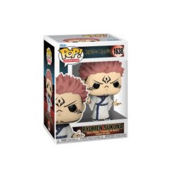 Jujutsu Kaisen POP! Animation Vinyl Figuren Sukuna