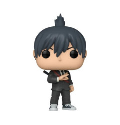 Chainsaw Man POP! Animation Vinyl Figura Aki