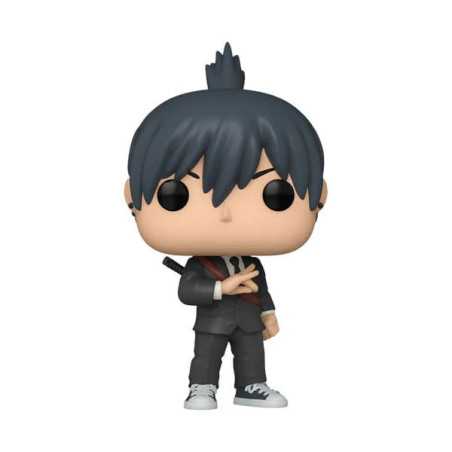 Chainsaw Man POP! Animation Vinyl Figura Aki