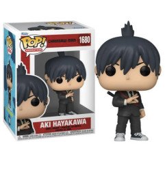 Chainsaw Man POP! Animation Vinyl Figura Aki