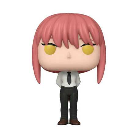 Chainsaw Man POP! Animation Vinyl Figura Makima