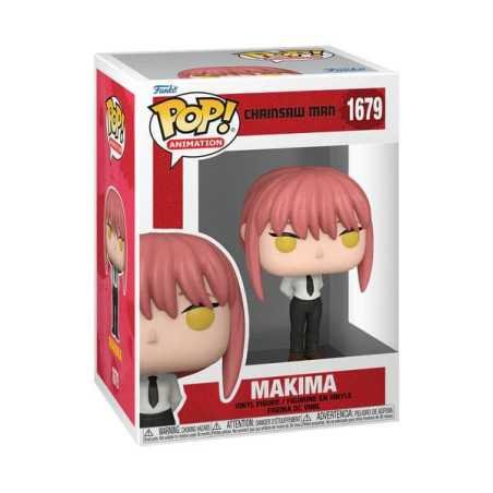 Chainsaw Man POP! Animation Vinyl Figura Makima