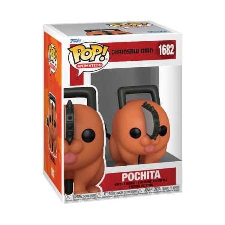 Chainsaw Man POP! Animation Vinyl Figura Pochita