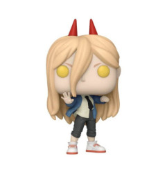 Chainsaw Man POP! Animation Vinyl Figura Power