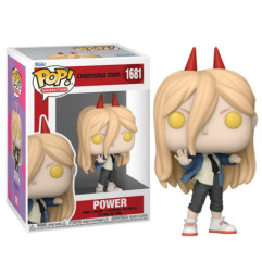 Chainsaw Man POP! Animation Vinyl Figura Power