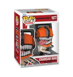 Chainsaw Man POP! Animation Vinyl Figuren Chainsaw Man