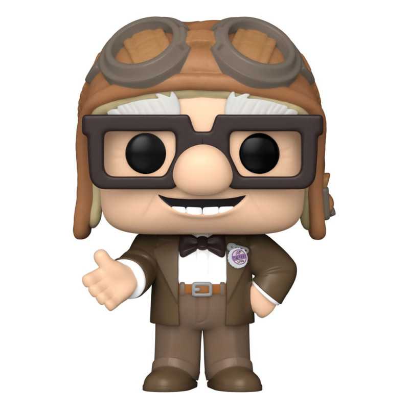 Up! 2 Figura POP! Movies Vinyl Carl