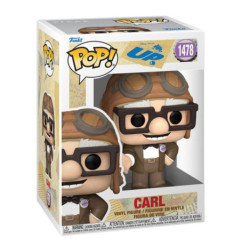 Up! 2 Figura POP! Movies Vinyl Carl